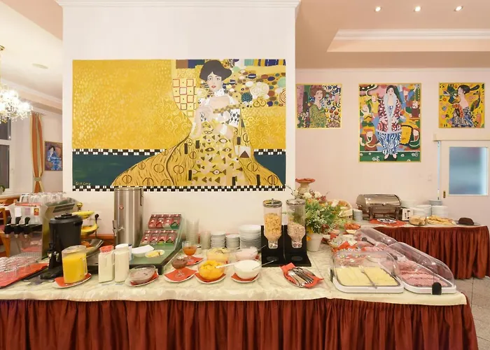 Garten- Und Kunsthotel Gabriel מלון