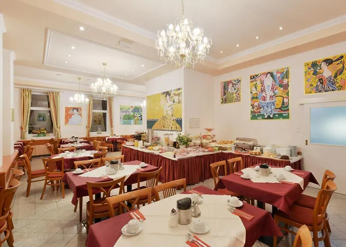 מלון Garten- Und Kunsthotel Gabriel