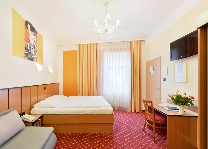 מלון Garten- Und Kunsthotel Gabriel