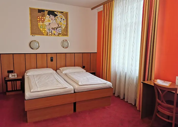 Garten- Und Kunsthotel Gabriel וינה