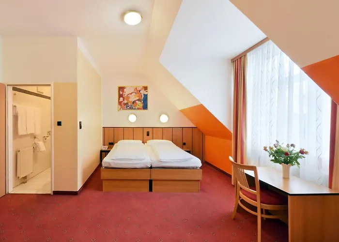 Garten- Und Kunsthotel Gabriel וינה