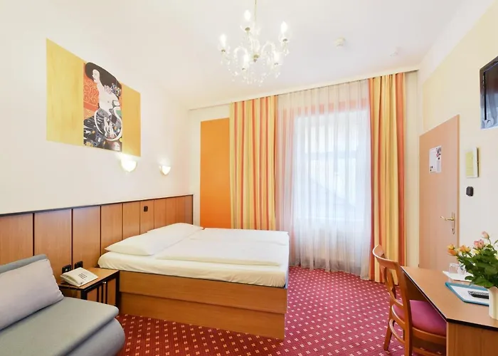 Garten- Und Kunsthotel Gabriel וינה