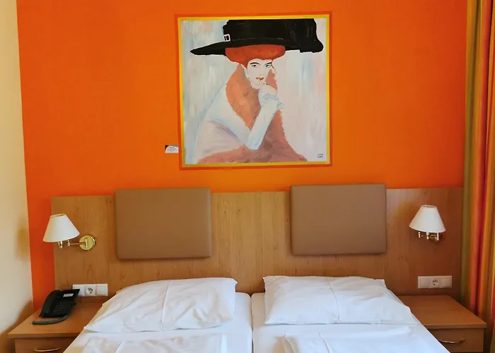מלון Garten- Und Kunsthotel Gabriel