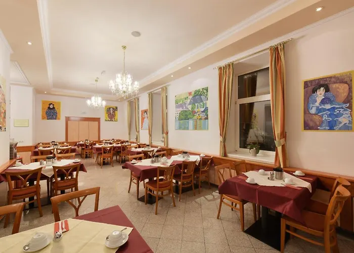 Garten- Und Kunsthotel Gabriel מלון וינה