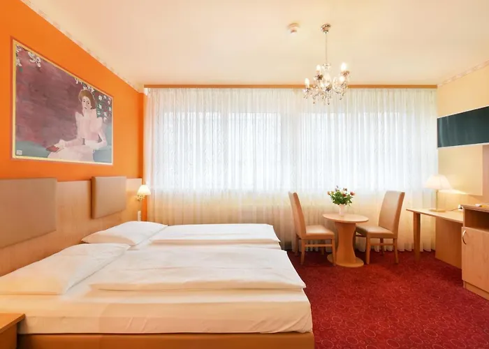 Garten- Und Kunsthotel Gabriel מלון וינה