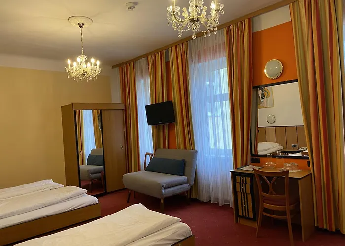 Garten- Und Kunsthotel Gabriel 3*