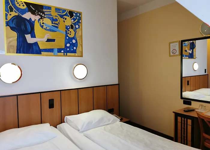 Garten- Und Kunsthotel Gabriel 3*