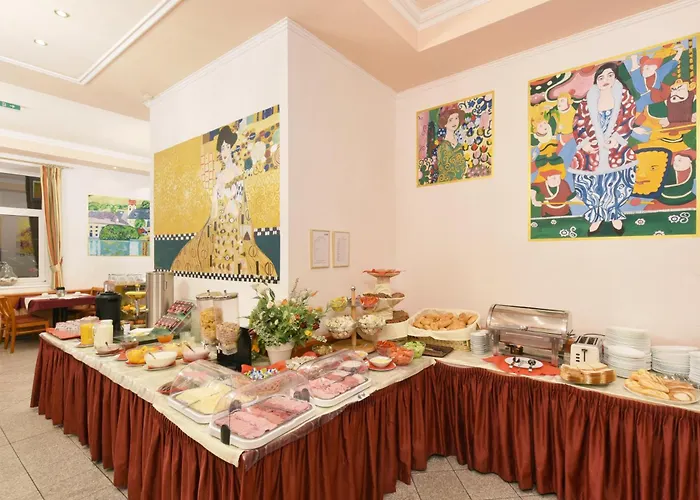 מלון Garten- Und Kunsthotel Gabriel