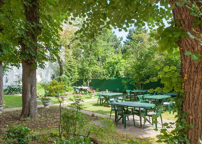 Garten- Und Kunsthotel Gabriel מלון וינה