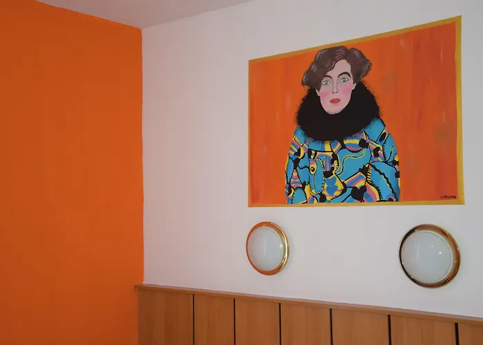 Garten- Und Kunsthotel Gabriel מלון 3*