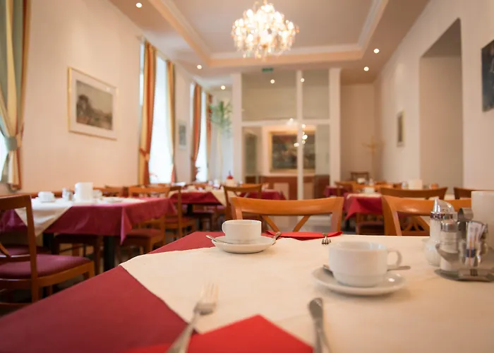 Garten- Und Kunsthotel Gabriel 3*