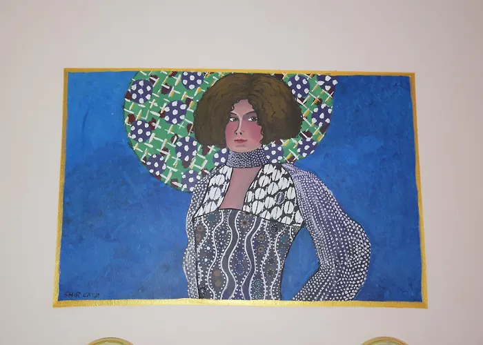 Garten- Und Kunsthotel Gabriel מלון 3*