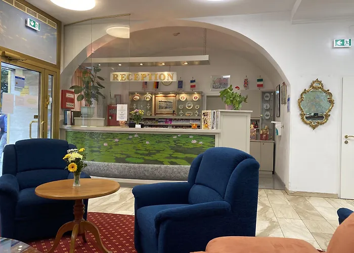 מלון Garten- Und Kunsthotel Gabriel