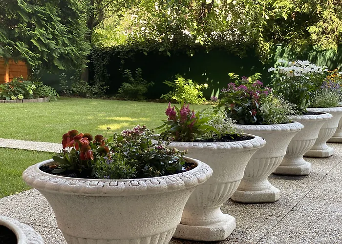 Garten- Und Kunsthotel Gabriel Hotel