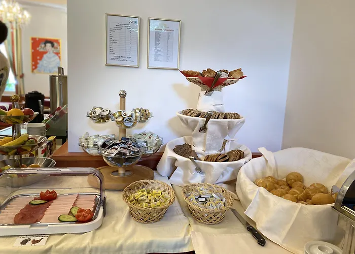 Garten- Und Kunsthotel Gabriel 3* וינה
