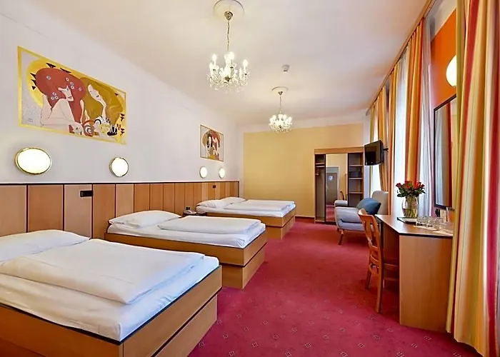 Garten- Und Kunsthotel Gabriel