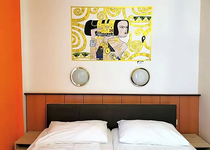 Garten- Und Kunsthotel Gabriel 3*