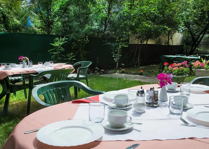 Garten- Und Kunsthotel Gabriel מלון וינה