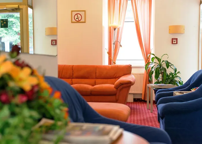 Garten- Und Kunsthotel Gabriel וינה
